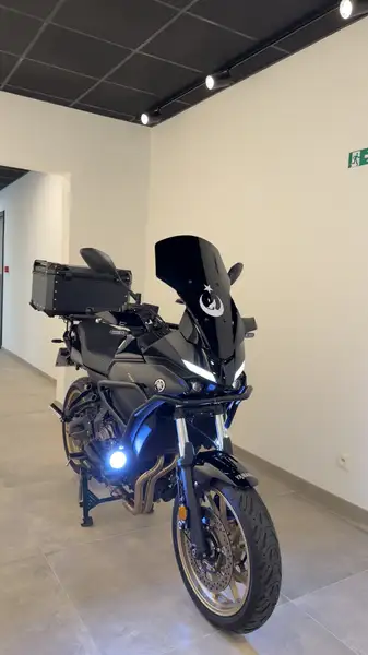 Yamaha TRACER 7