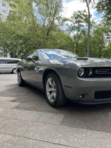 Dodge Challenger UNFALLFREİ! SXT 3,6L