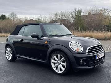 Mini One Cabrio I distributie vervangen