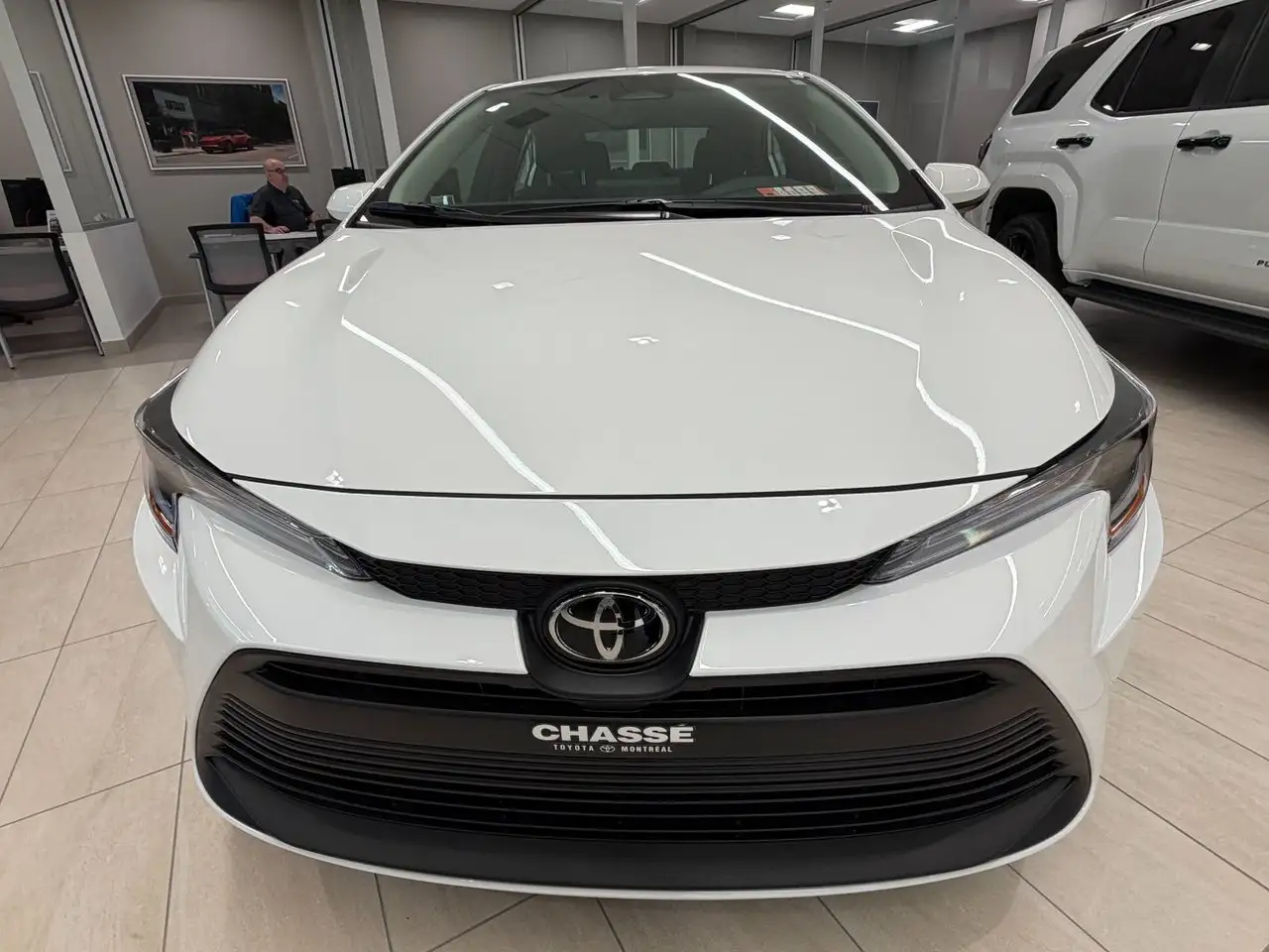 Toyota Corolla снимка Toyota Corolla