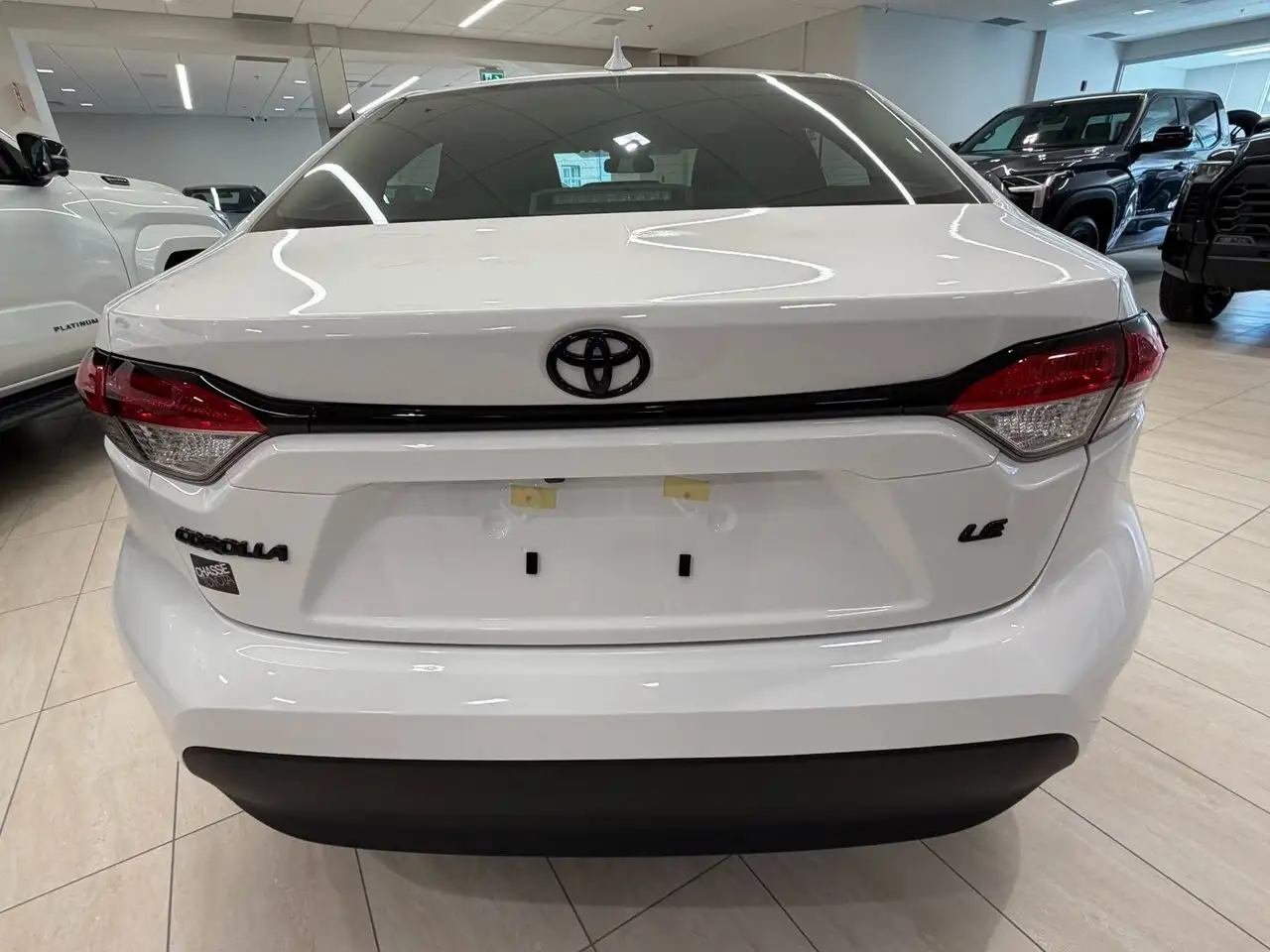 Toyota Corolla снимка Toyota Corolla
