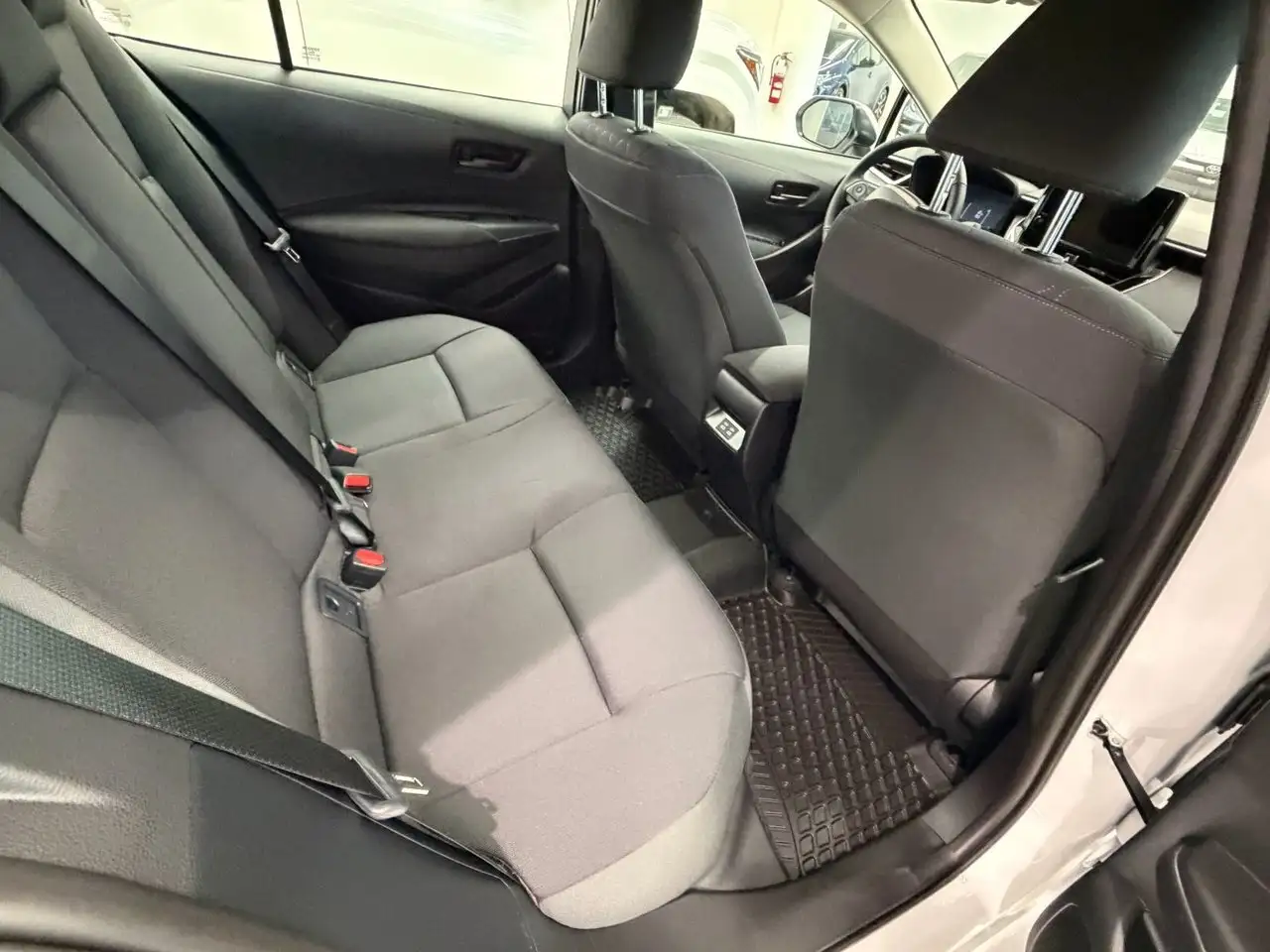 Toyota Corolla снимка Toyota Corolla