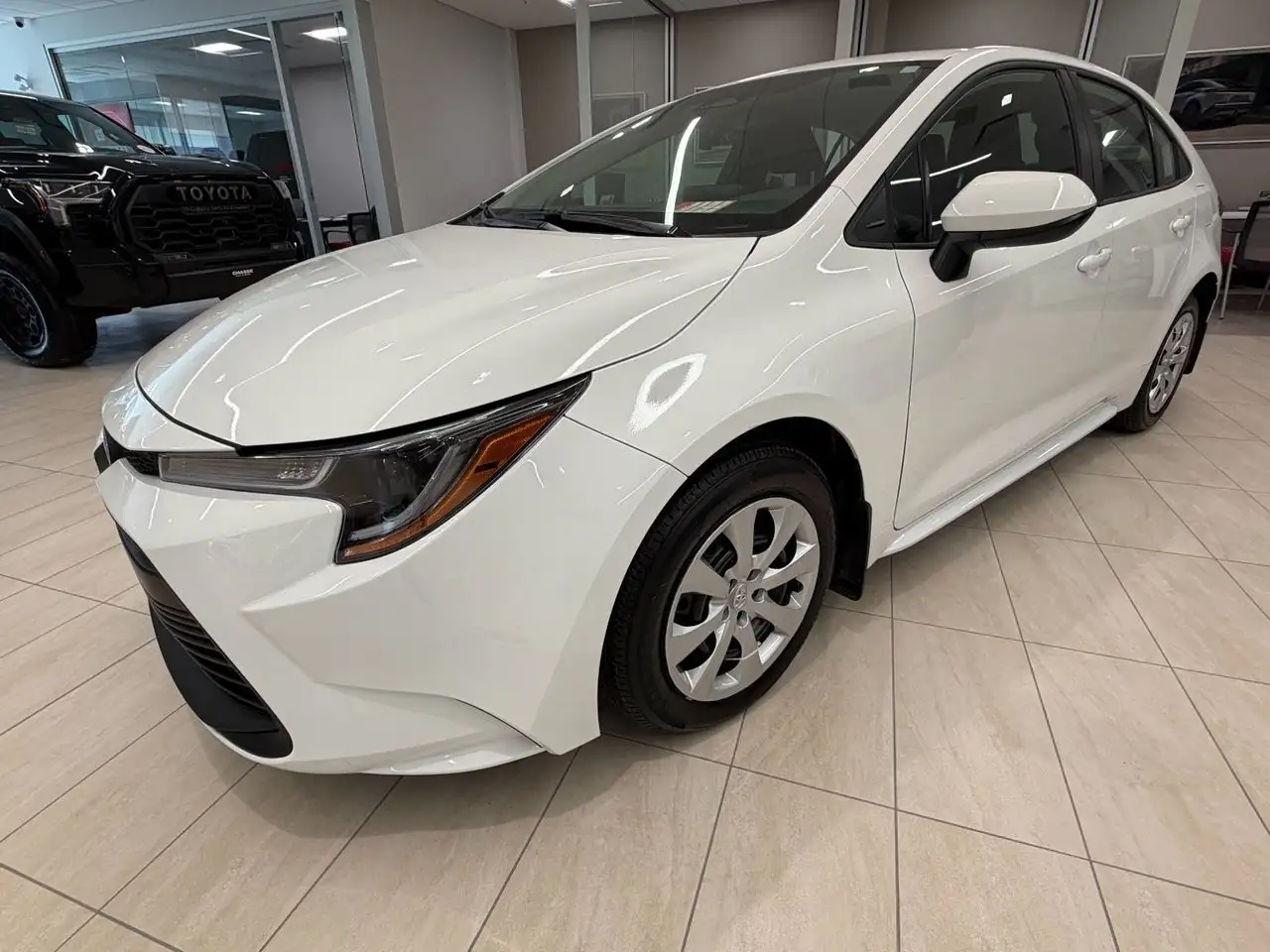 Toyota Corolla снимка Toyota Corolla