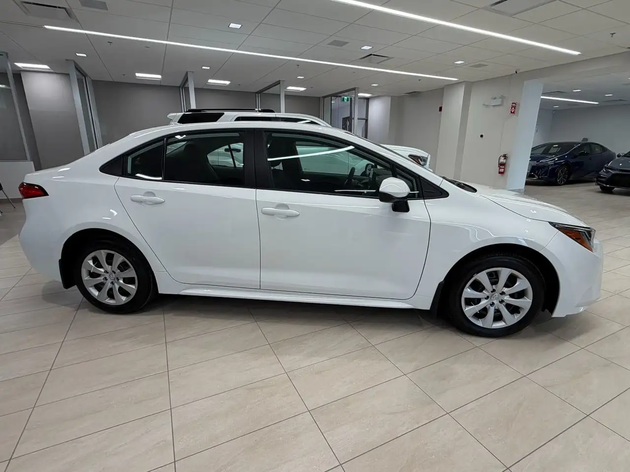 Toyota Corolla снимка Toyota Corolla