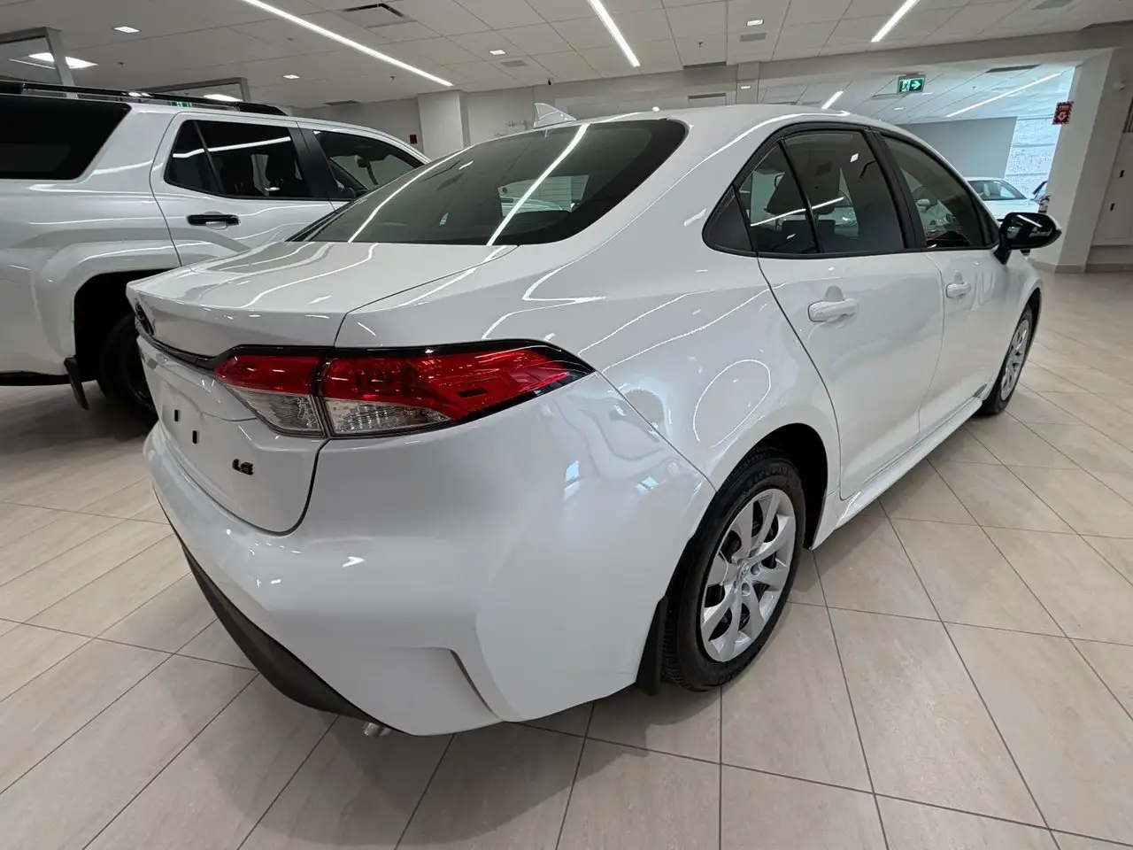 Toyota Corolla снимка Toyota Corolla