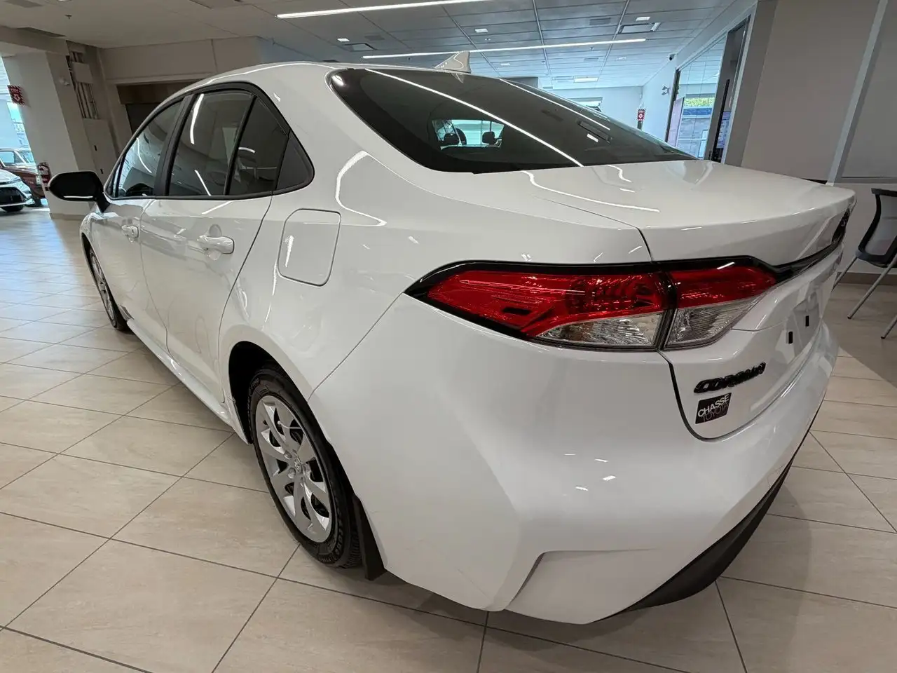 Toyota Corolla снимка Toyota Corolla