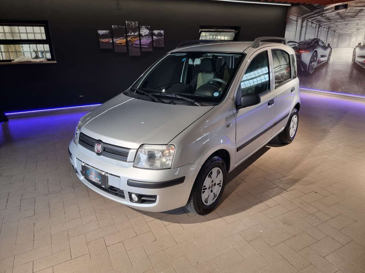 Fiat Panda 1.2 Dynamic Gpl