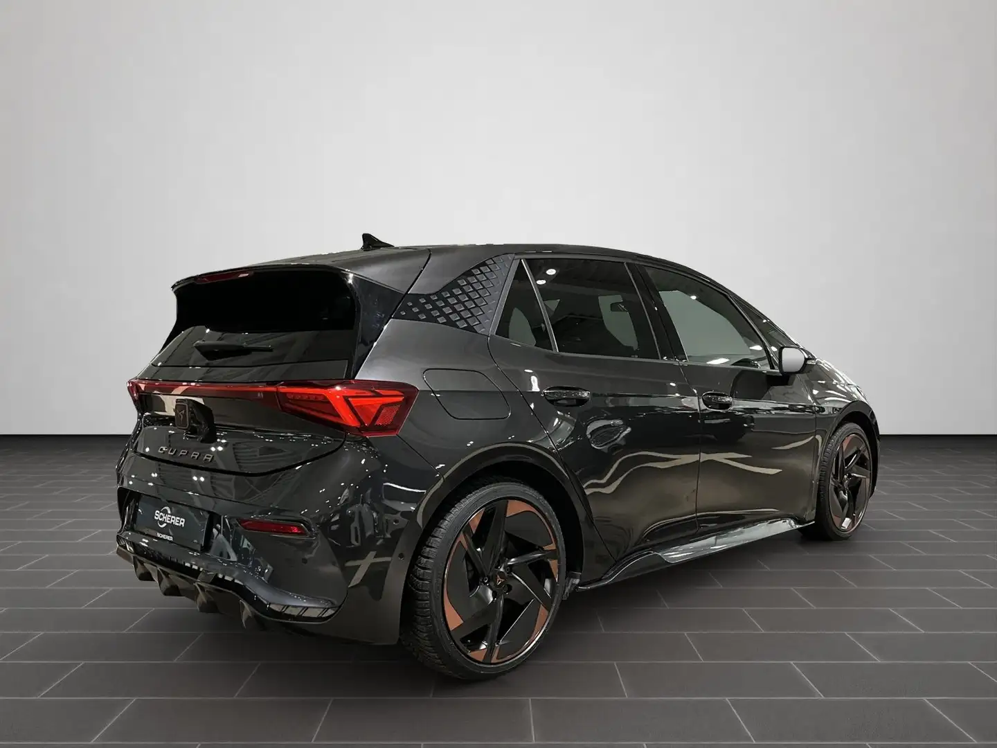 CUPRA Born 150 (58KWh) Head-up-Display, CarPlay Grau - 2