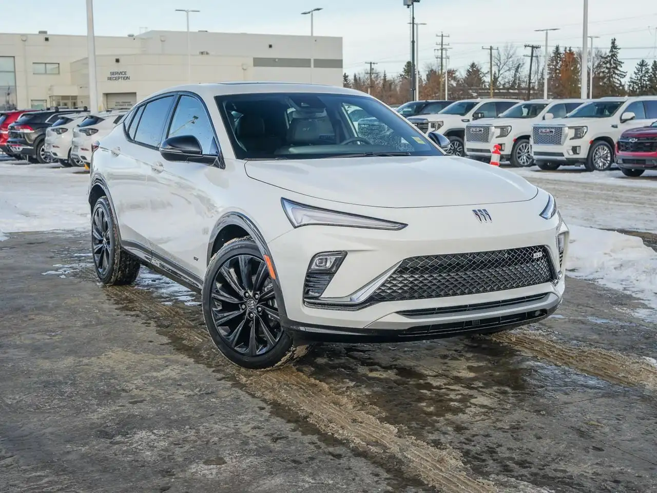 2026 Buick Envista