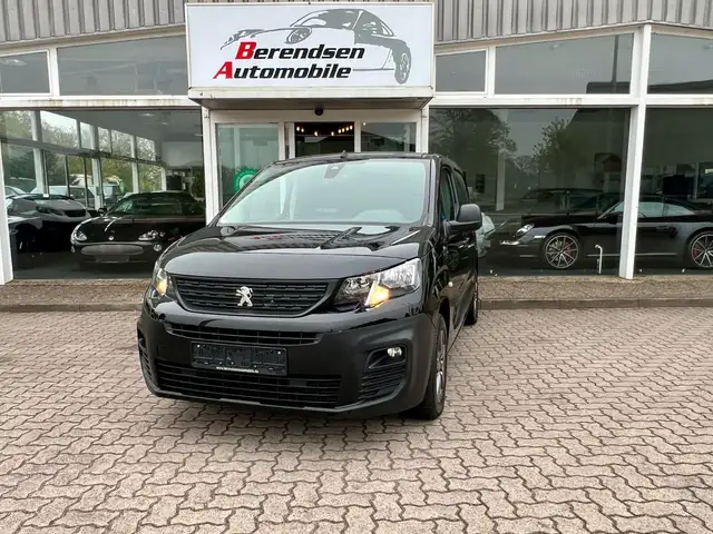 Peugeot Partner PARTNER PREMIUM L1/AUTOMATIK/SITZHZG./AHK/TÜV