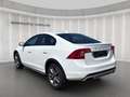 Volvo S60 Cross Country Summum*1.Hand*Leder*AHK*Xenon Weiß - thumbnail 4