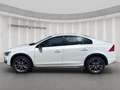 Volvo S60 Cross Country Summum*1.Hand*Leder*AHK*Xenon Weiß - thumbnail 3