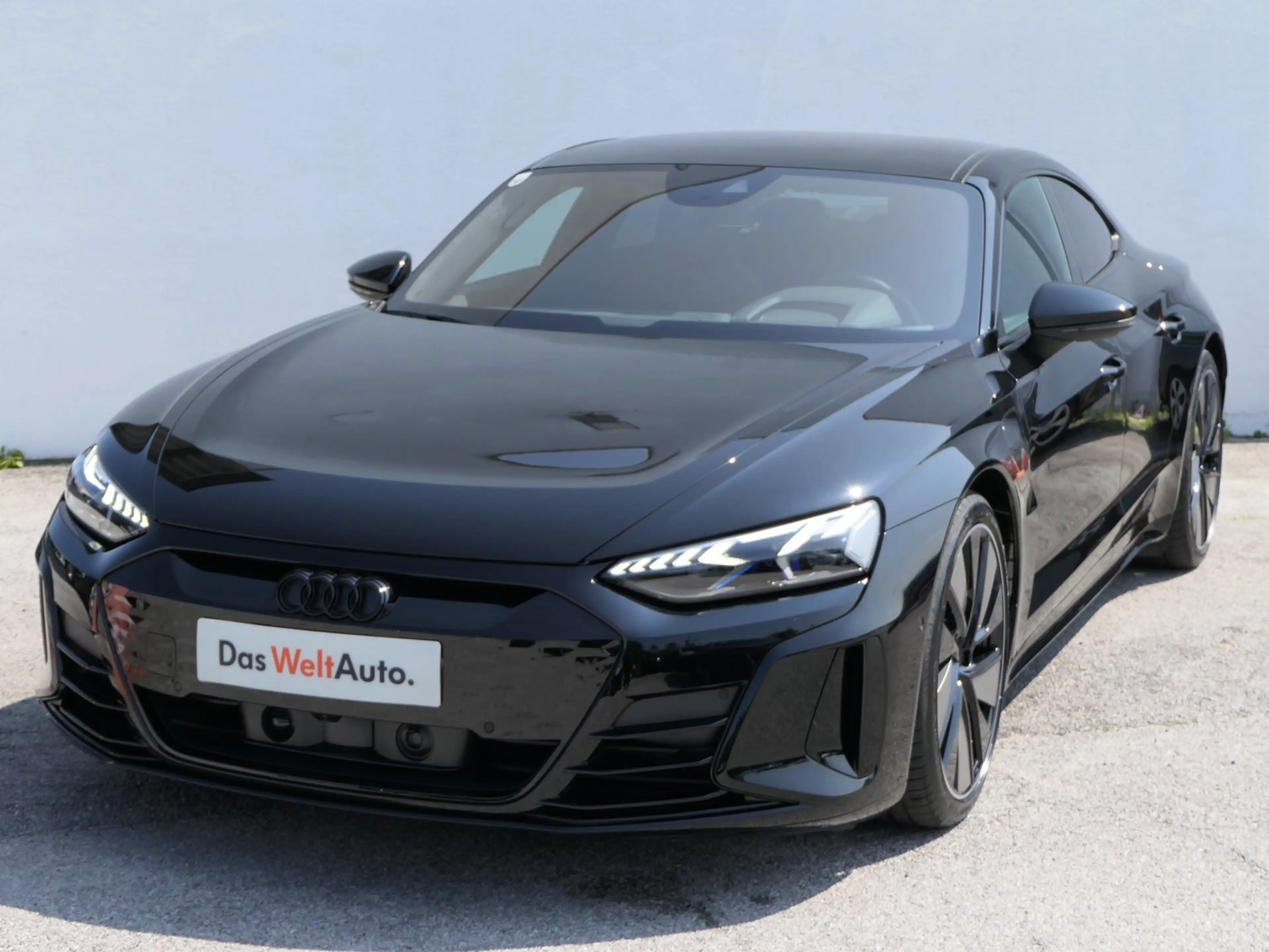 Audi e-tron GT