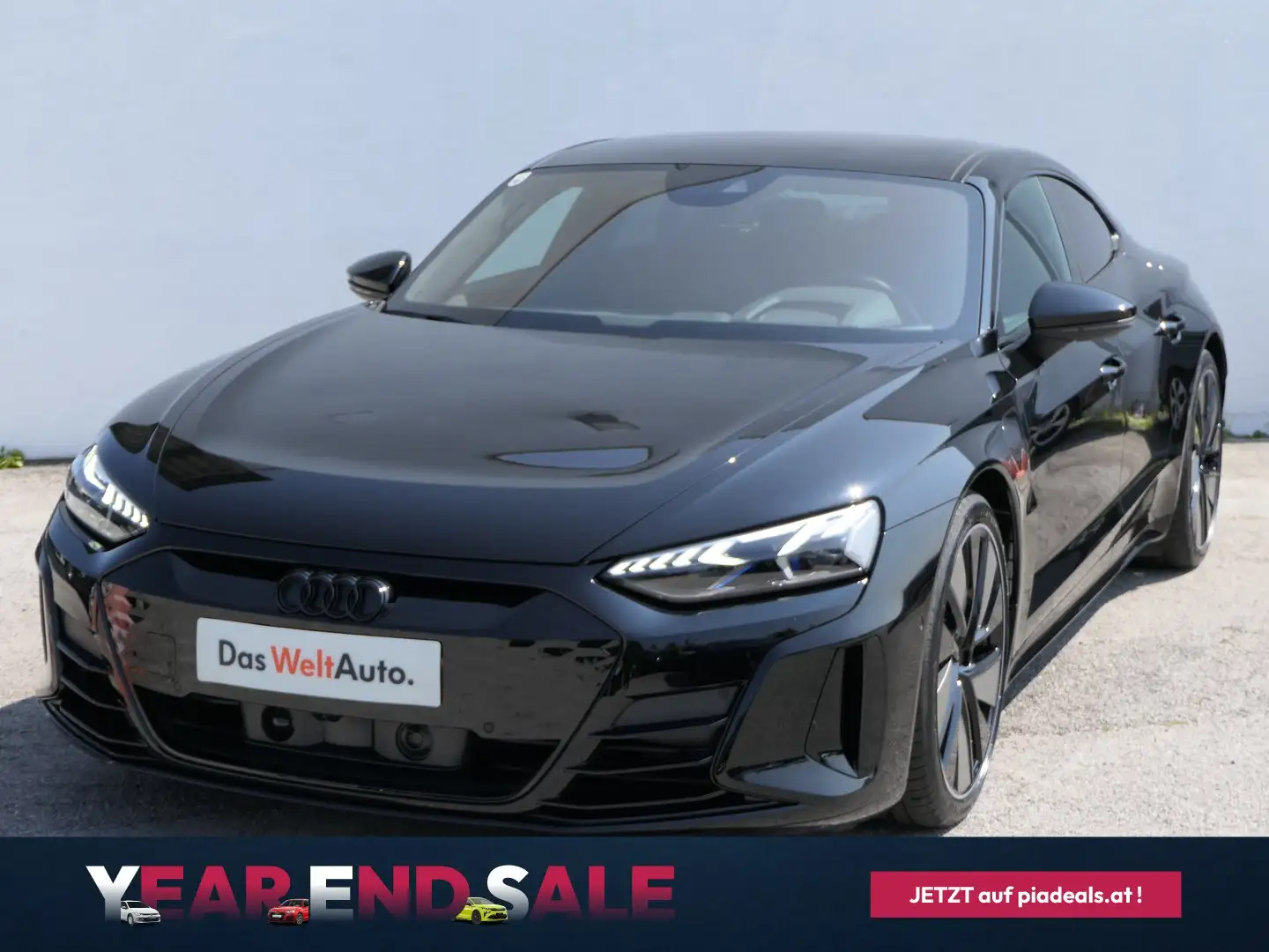 Audi e-tron GT Noir - 1