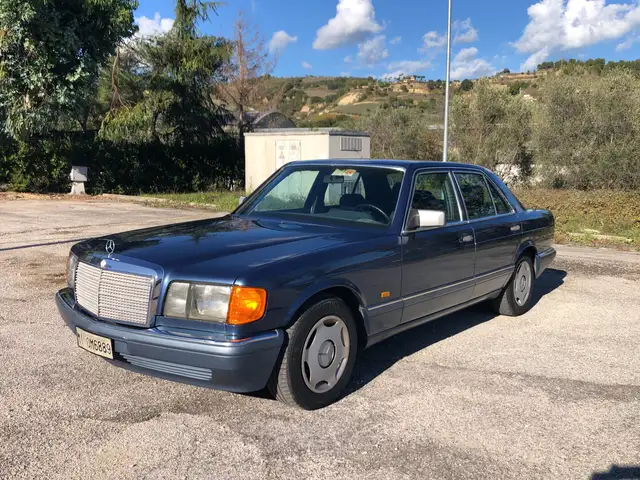 Mercedes-Benz S 300 MERCEDES SERIE SE W126