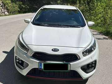 cee'd GT 1,6 TGDI GT