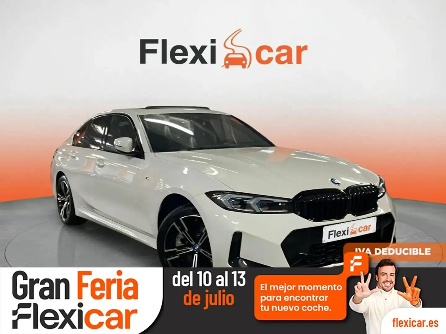 BMW 330 330e Blanco - 1