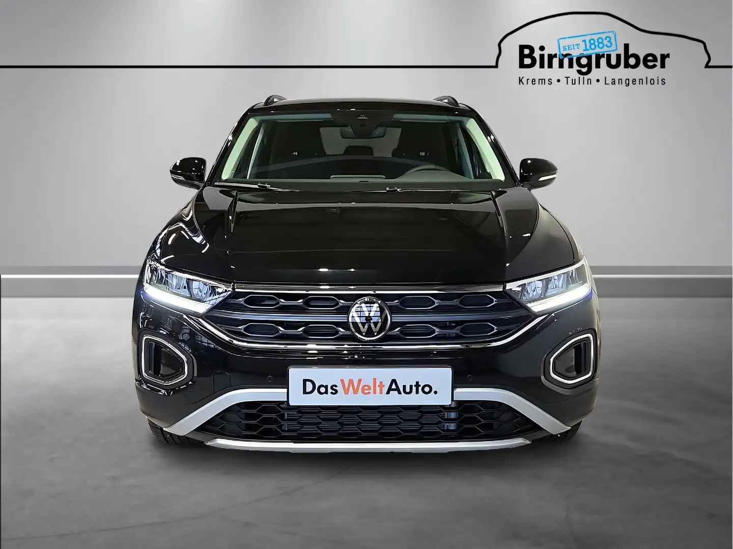 Volkswagen T-Roc Friends TSI Schwarz - 2