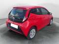 Toyota Aygo Connect 1.0 VVT-i 72 CV 5 porte x-wave Rosso - thumbnail 4