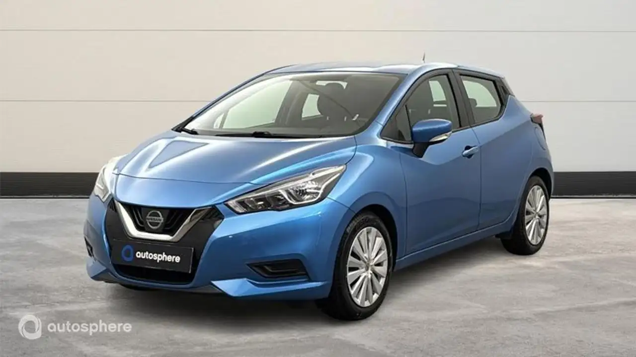 Nissan Micra 1.0 IG-T 100ch Acenta 2020