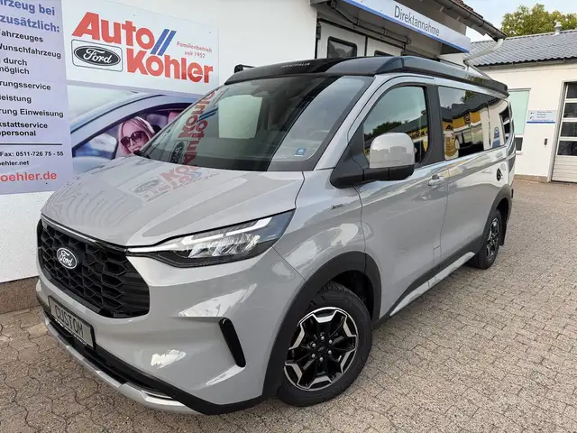 Ford Transit Custom Nugget AWD L1 ACTIV Aufstelldach