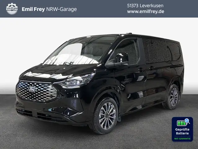 Ford Tourneo Custom e-Tourneo Custom 340 L1H1 LKW HA TitaniumX