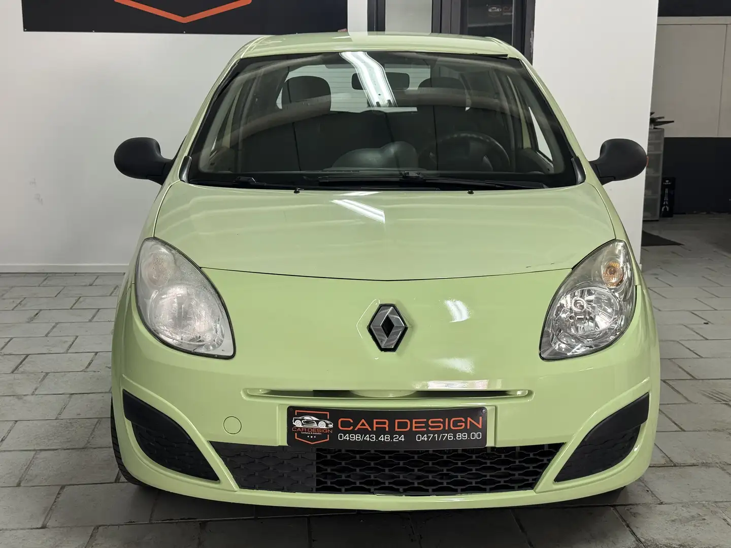 Renault Twingo 1.2i / 2009 / 84.000km* / garantie 12 mois - 2