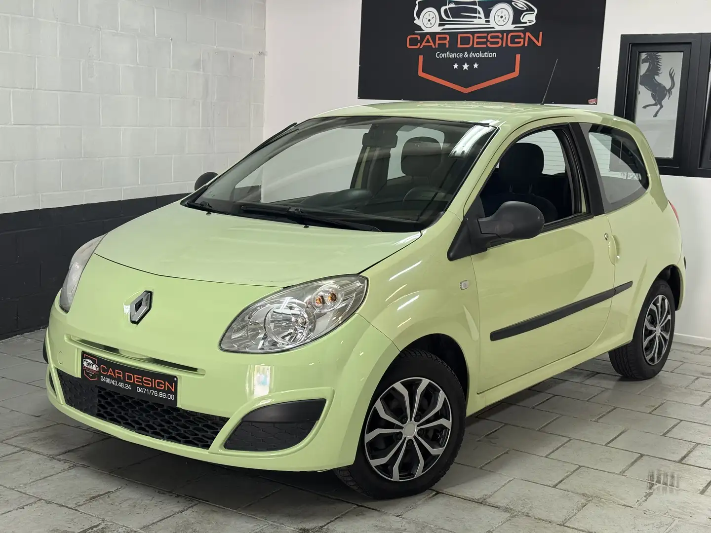 Renault Twingo 1.2i / 2009 / 84.000km* / garantie 12 mois - 1