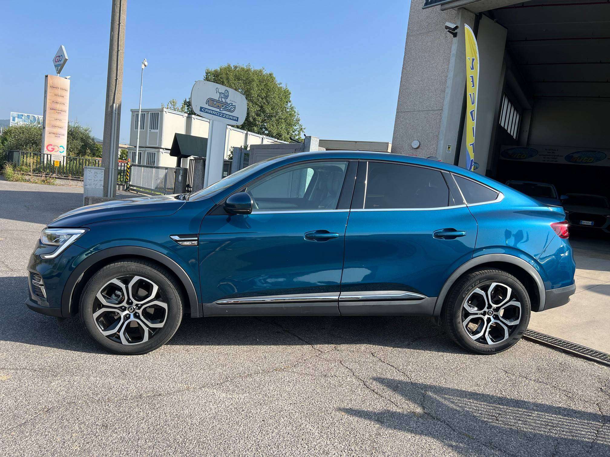 Renault Arkana