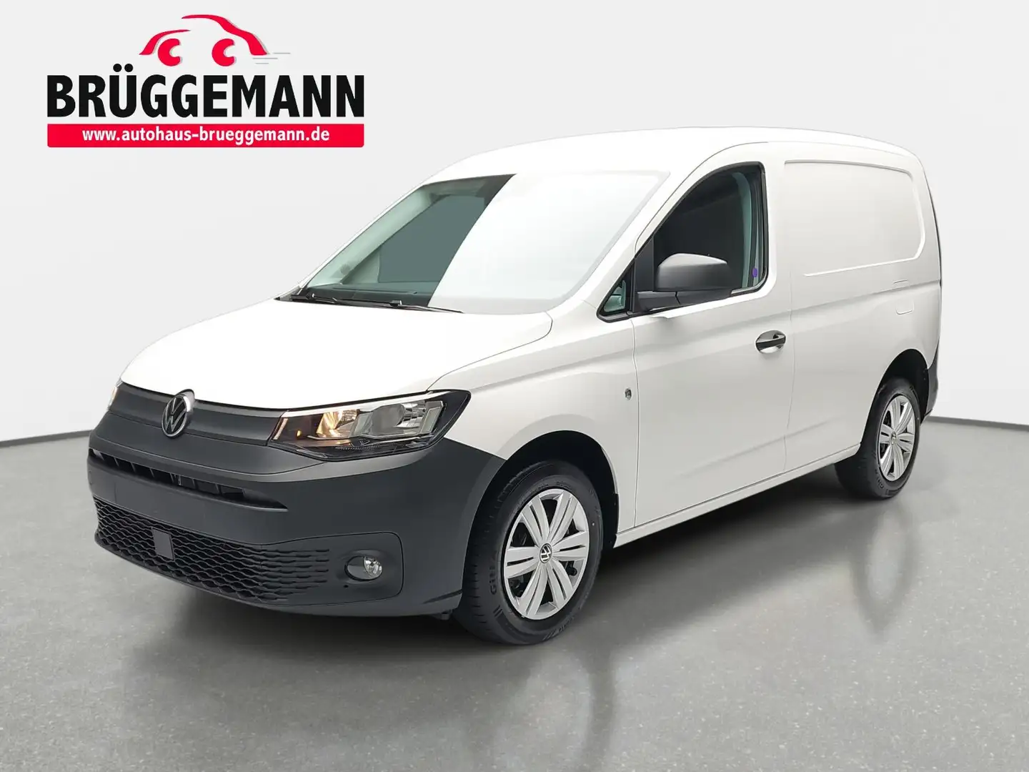 Volkswagen Caddy CADDY CARGO 2.0 TDI KLIMA TRENNWAND LANE TEMPOMAT Fehér - 1