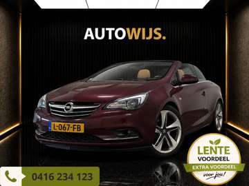 2.0 CDTI Bi Turbo Cosmo|XENON|LEDER|TREKHAAK|CAMER