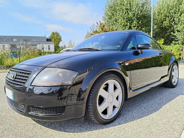 Audi TT TT Coupe 1.8t quattro 225cv ASI - MOTORE NUOVO WRC AUTO