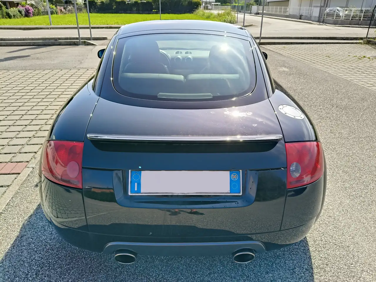 Audi TT Coupe 1.8t quattro 225cv ASI - MOTORE NUOVO WRC AUTO, foto 9