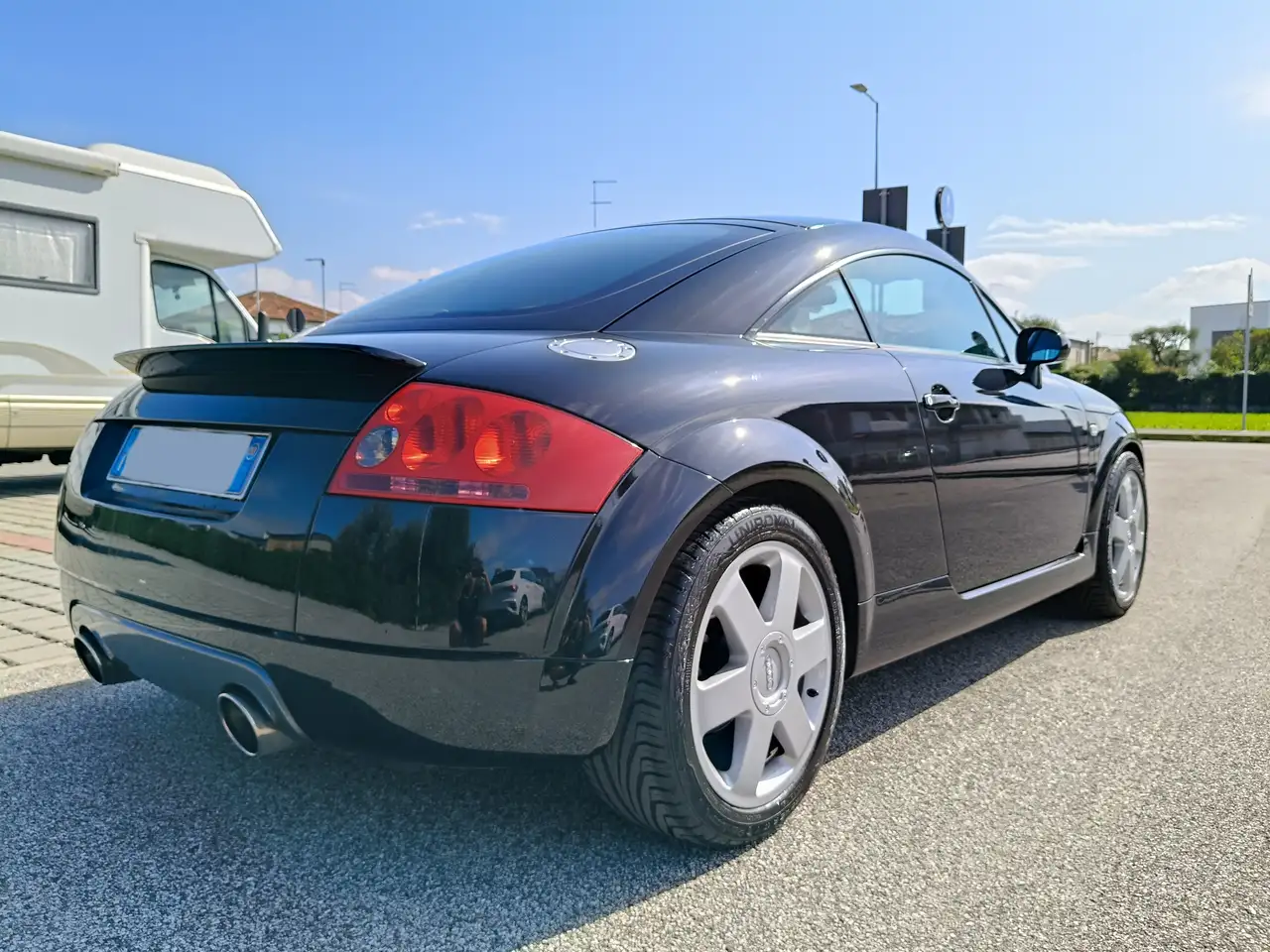 Audi TT Coupe 1.8t quattro 225cv ASI - MOTORE NUOVO WRC AUTO, foto 10