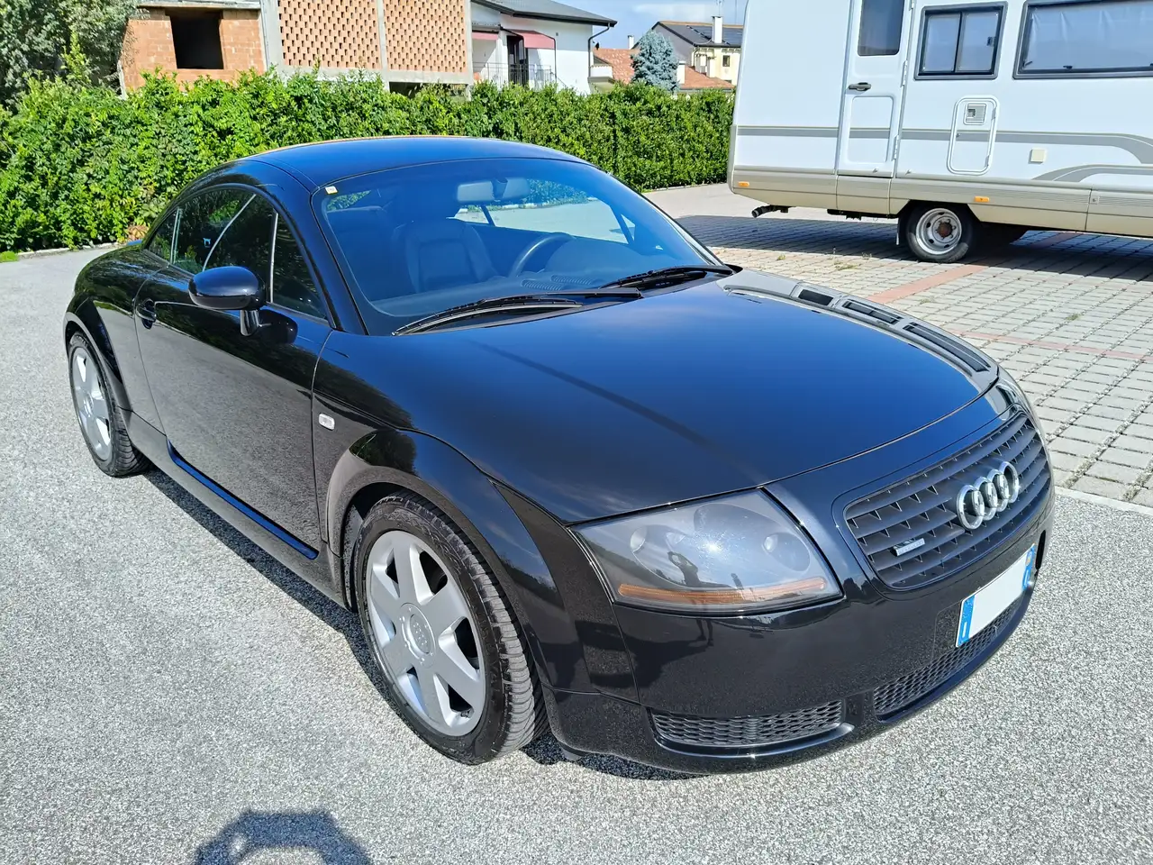 Audi TT Coupe 1.8t quattro 225cv ASI - MOTORE NUOVO WRC AUTO, foto 4