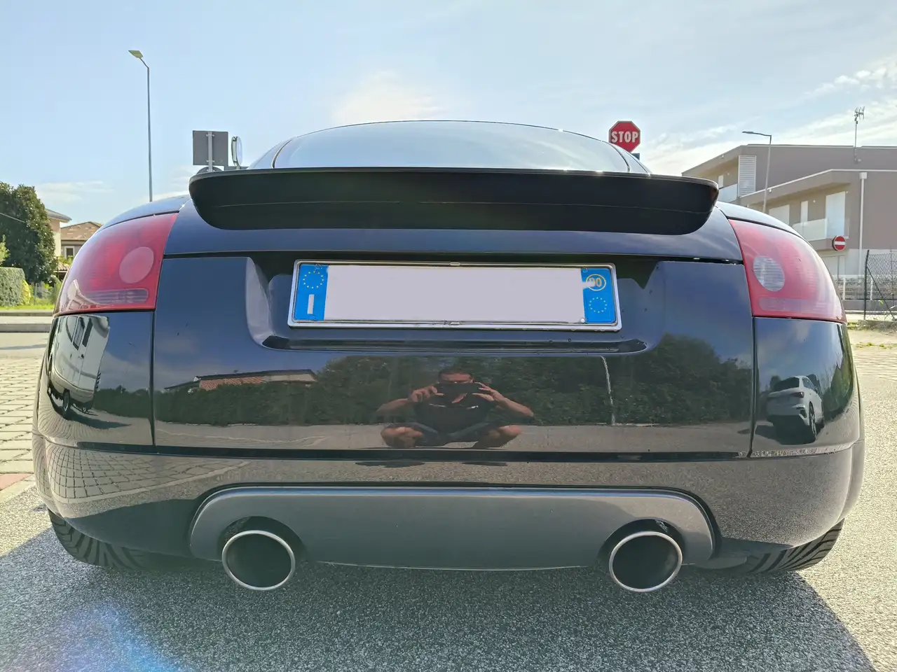 Audi TT Coupe 1.8t quattro 225cv ASI - MOTORE NUOVO WRC AUTO, foto 8
