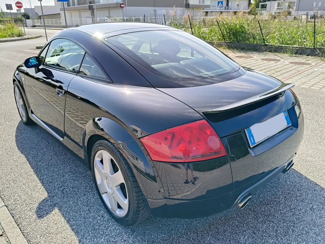 Audi TT Coupe 1.8t quattro 225cv ASI - MOTORE NUOVO WRC AUTO, foto 7