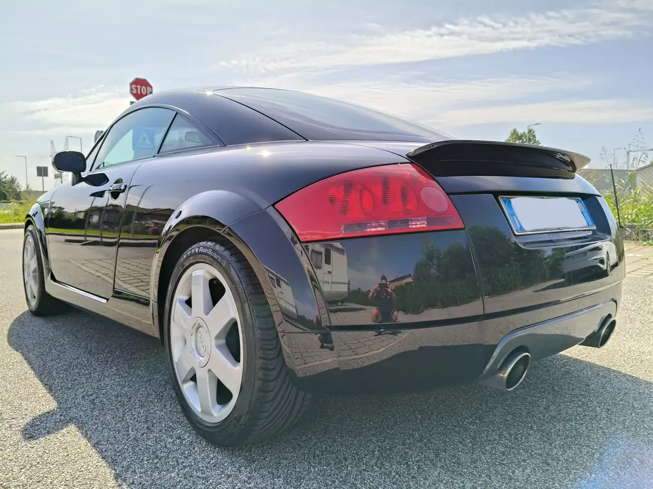 Audi TT Coupe 1.8t quattro 225cv ASI - MOTORE NUOVO WRC AUTO, foto 6