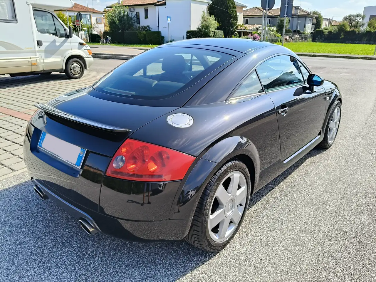 Audi TT Coupe 1.8t quattro 225cv ASI - MOTORE NUOVO WRC AUTO, foto 11