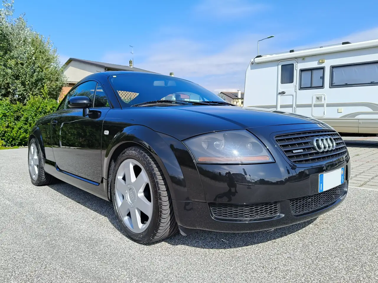 Audi TT Coupe 1.8t quattro 225cv ASI - MOTORE NUOVO WRC AUTO, foto 3