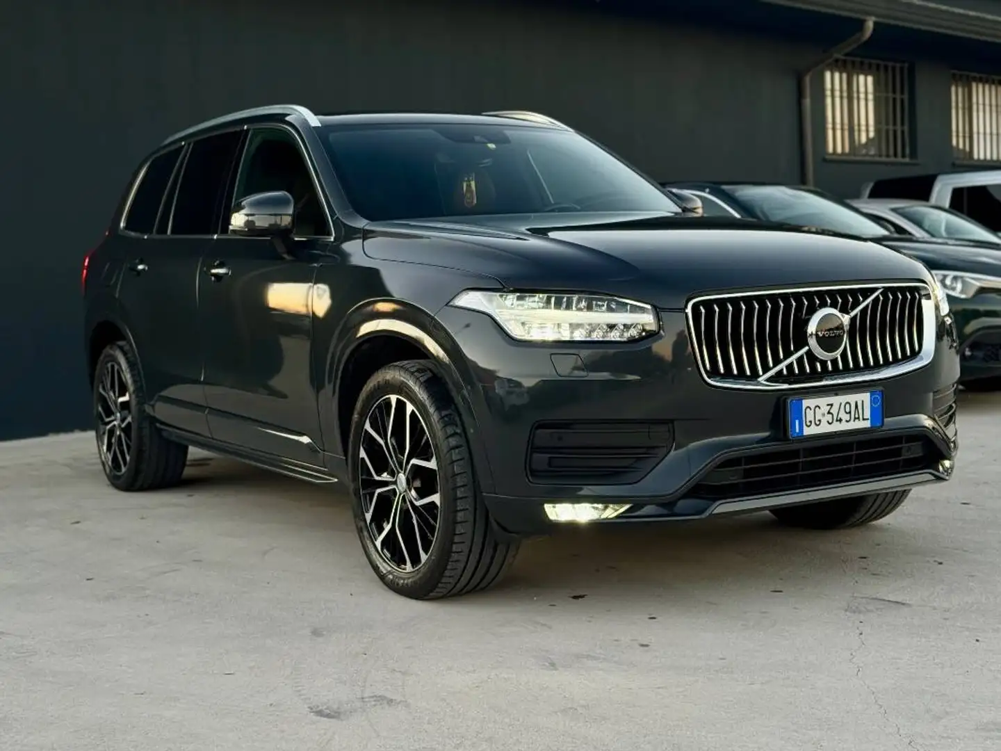 Volvo XC90 2.0 d5 Inscription awd 235cv 7p.ti geartronic my18 - 2