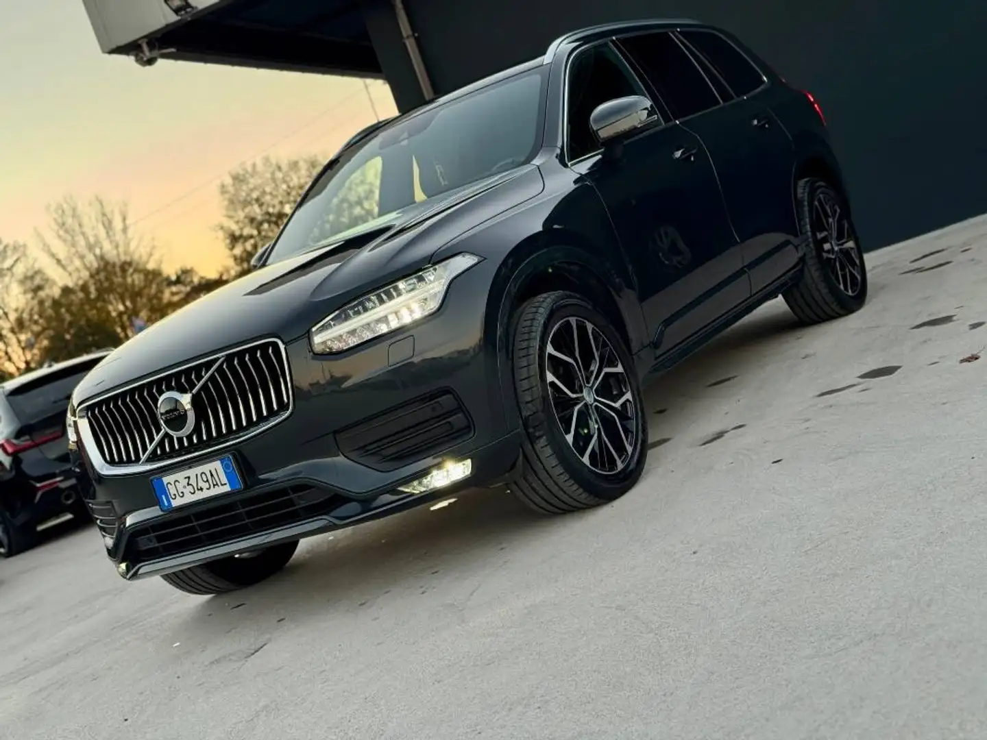 Volvo XC90 2.0 d5 Inscription awd 235cv 7p.ti geartronic my18 - 1