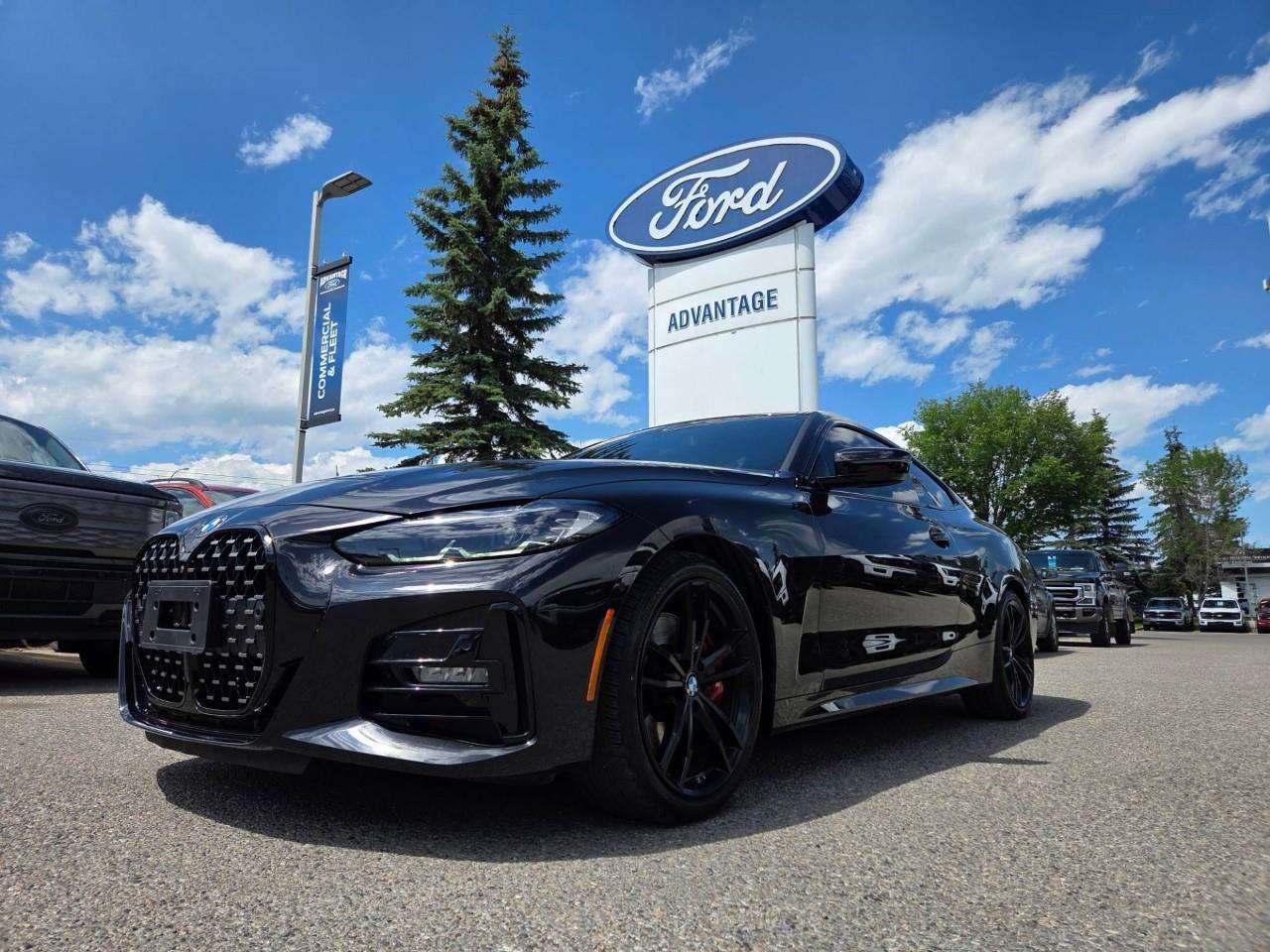 2024 BMW 4 Series i xDrive