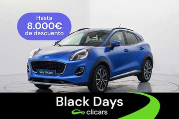 1.0 EcoBoost MHEV Titanium 125