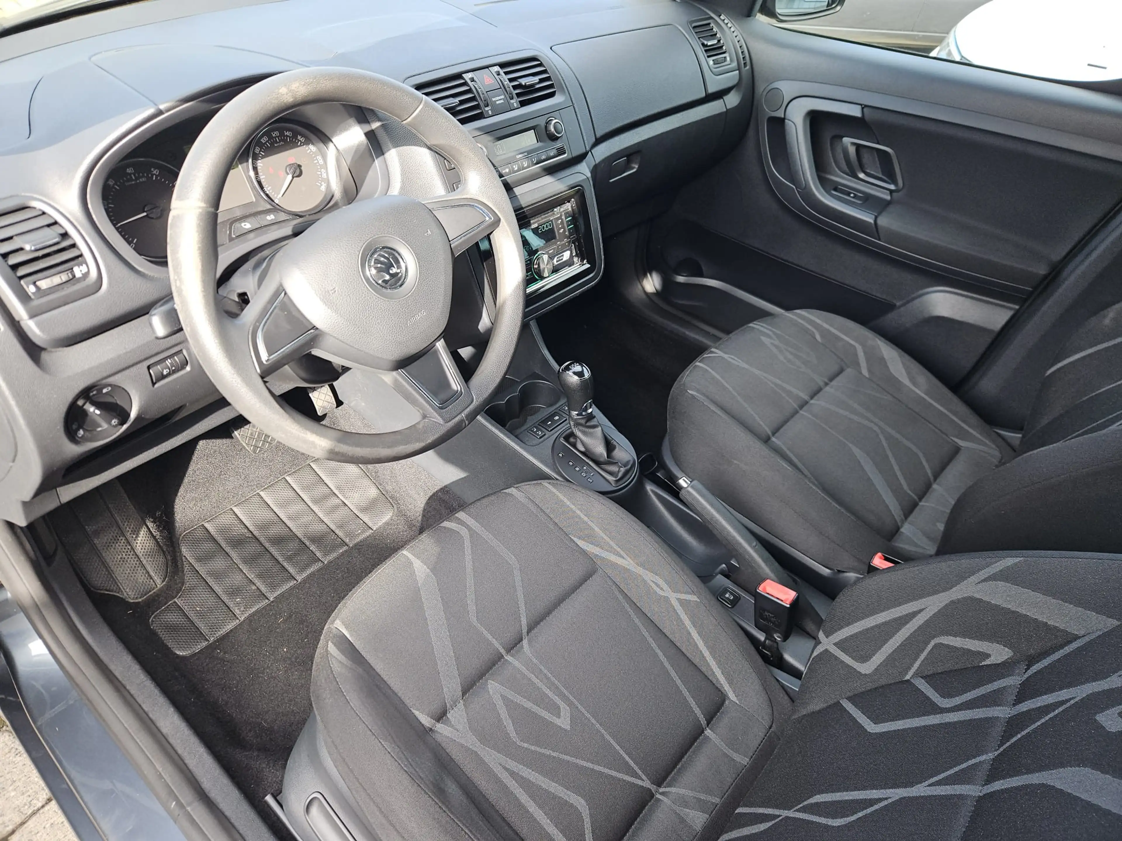 Skoda Roomster 1.2 TSI Fresh — photo 10