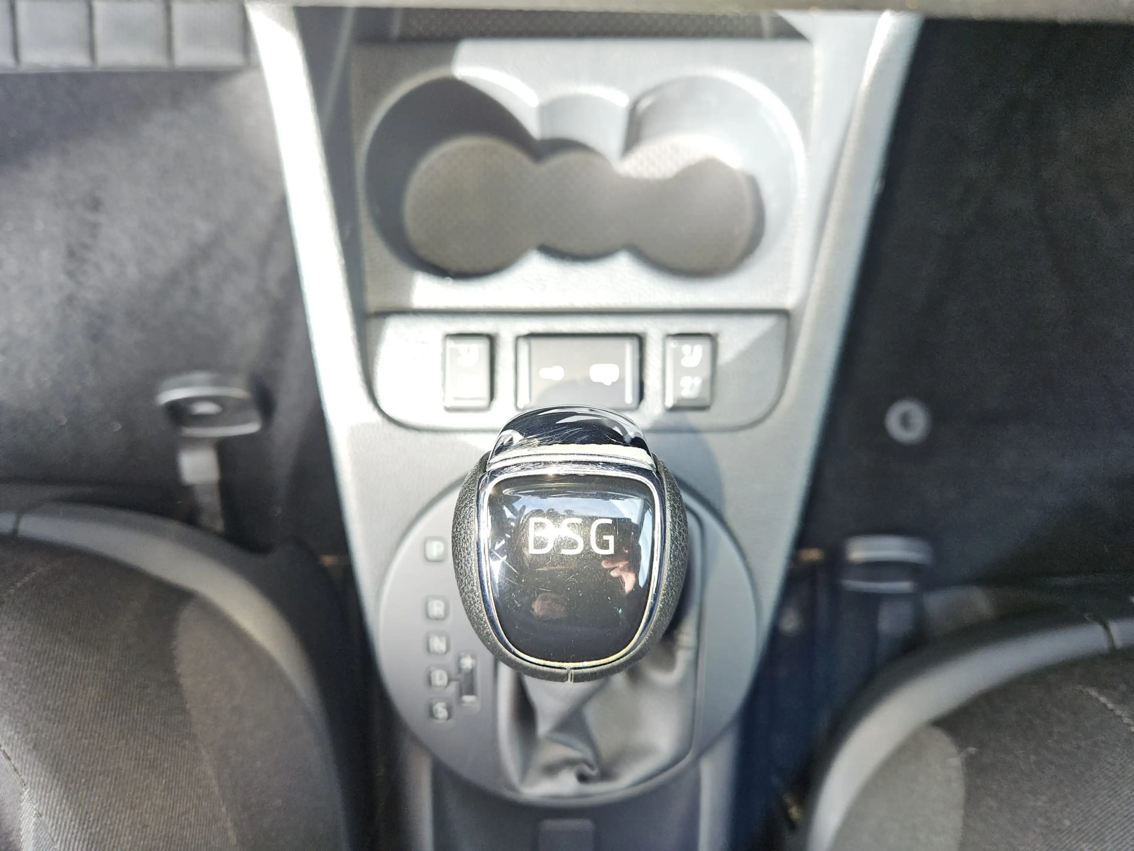 Skoda Roomster 1.2 TSI Fresh — photo 9