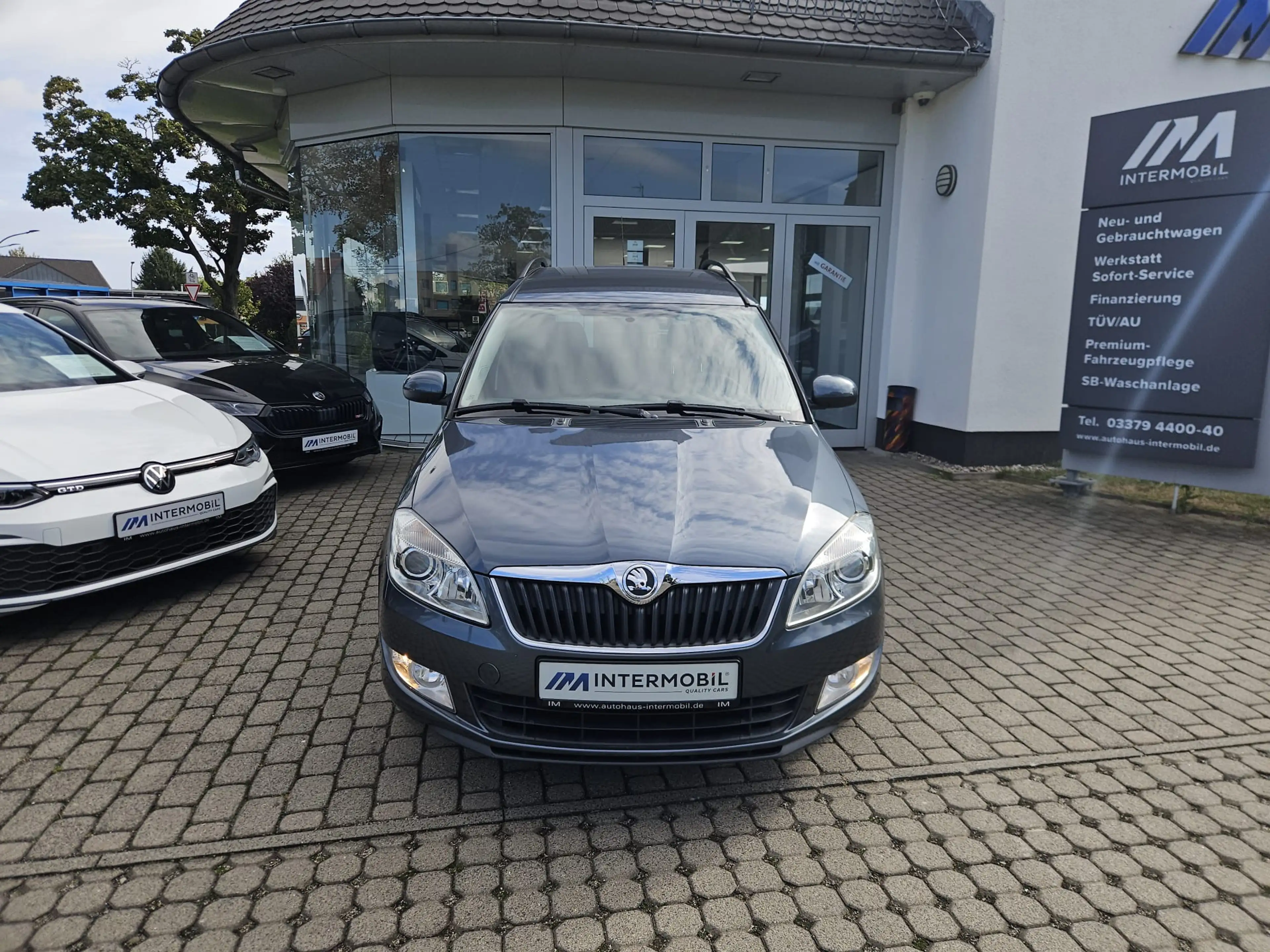 Skoda Roomster 1.2 TSI Fresh — photo 2