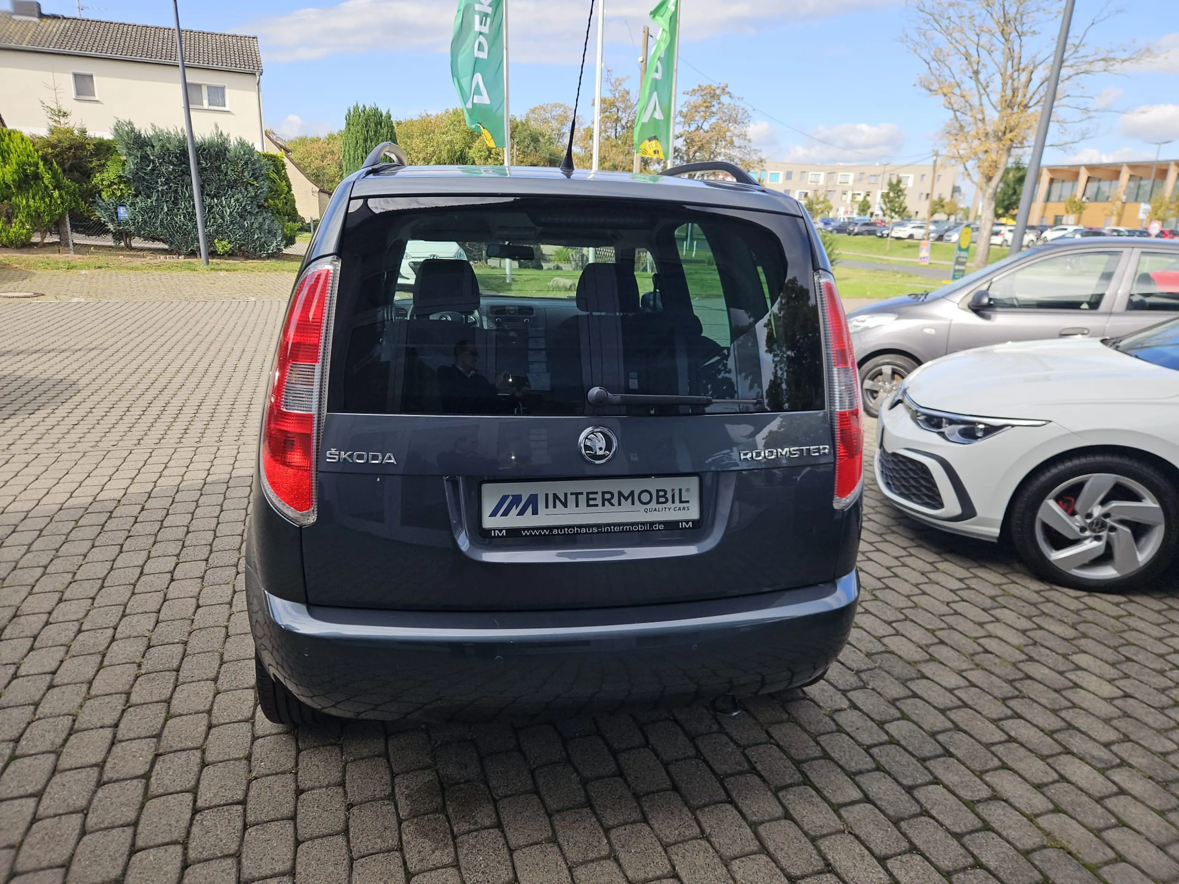 Skoda Roomster 1.2 TSI Fresh — photo 5