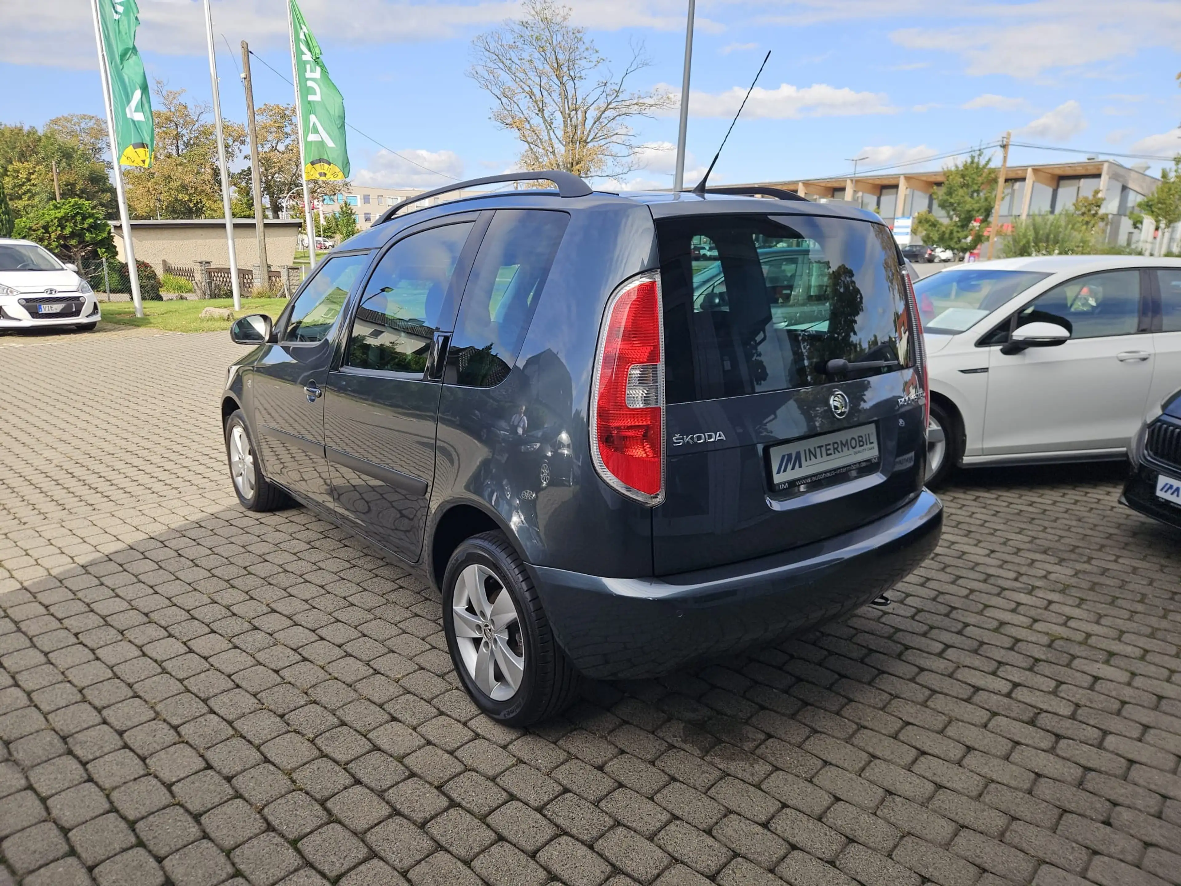Skoda Roomster 1.2 TSI Fresh — photo 6