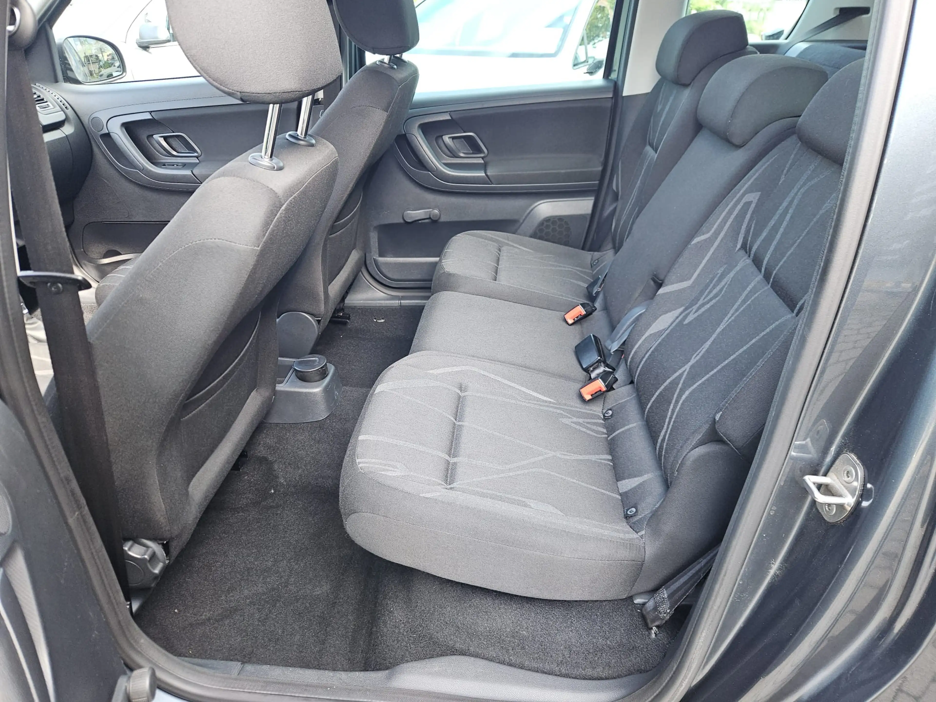 Skoda Roomster 1.2 TSI Fresh — photo 13